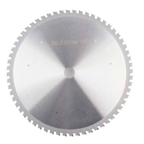 Circular Saw Blade60Teeth With Negative Rake Angle, Carbide Tipped For Long Durability And Efficient Wood Cutting On Multiple Tools