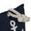 Türstopper Sandsack mit Anker-Design, Stoff-Türstopper 5