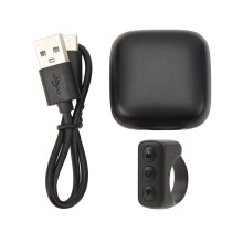 Fjernkontroll for telefon, klikk-app, sidevender, fjernkontroll, rullering, kamera, fjernutløser, trådløs Bluetooth, multifunksjonell, håndfri,