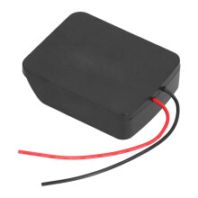 Adaptateur secteur pour batterie Makita, convertisseur de batterie haute puissance résistant à l'usure, portable et performant.