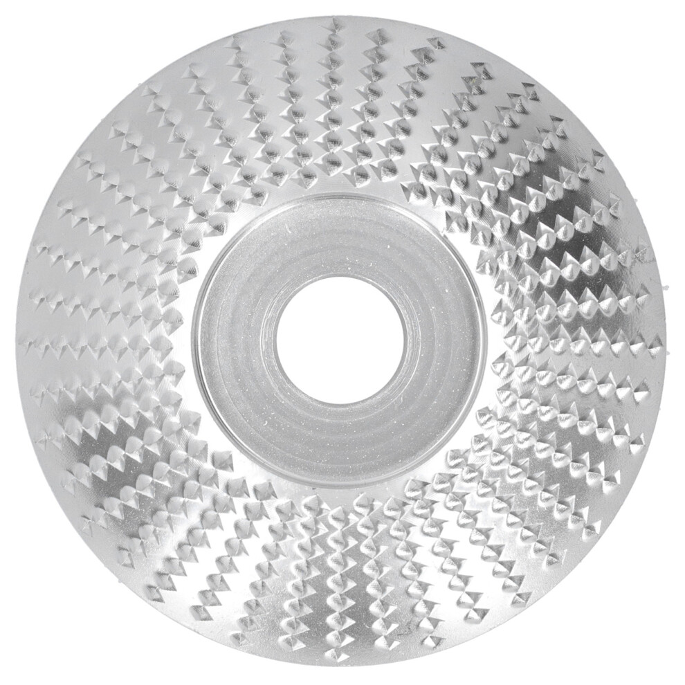 Rapid Material Removal Wood Shaping Wheel Grinding Wheel Carving Durable Grinding Wheel Tungsten Carbide Coating Woodworking Sanding Carving Abrasive 9191629207787