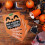 Halloweenpumpa pappersservetter 17x17cm 20-pack 4