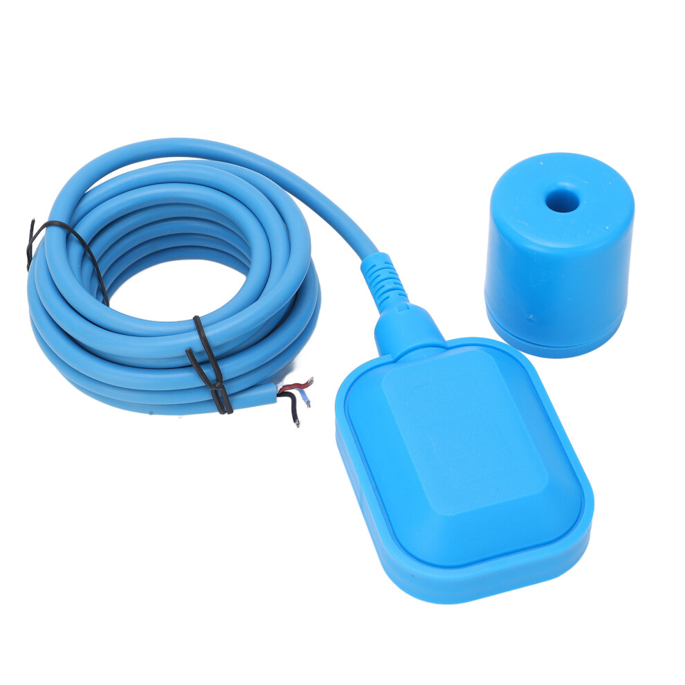 Automatic Bilge Switch Water Level Sensor With Cable Float Switch Honeywell Microswitch Adjustable Tether Length Water Tank Controller Non Corrosive 9370362702340