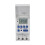 Power Failure Memory Digital Timer Switch LCD Display Weekly Programmable Timer With Preset Function High Precision Industrial Grade Chip Built-In 1