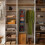 Hanging Closet Organizer, 6 Compartments, Foldable 2