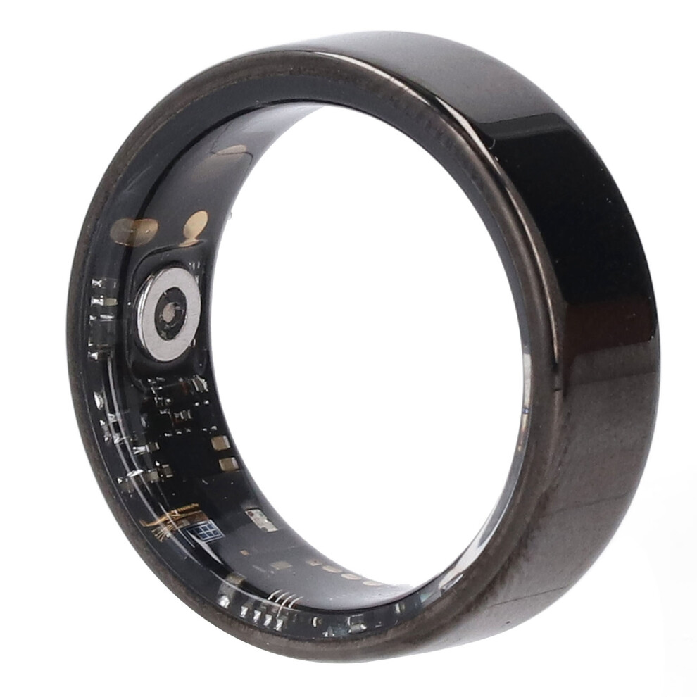 Smart Sleep Ring Sport Ipx8 Waterproof, 20Mah Battery, Black 6911387183627