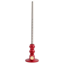 Wood Scribe Tool Adjustable Marking Guide Corrosion Resistant Wood Marking Gauge Brass Shoe Stainless Steel Double Head Scriber High Precision For
