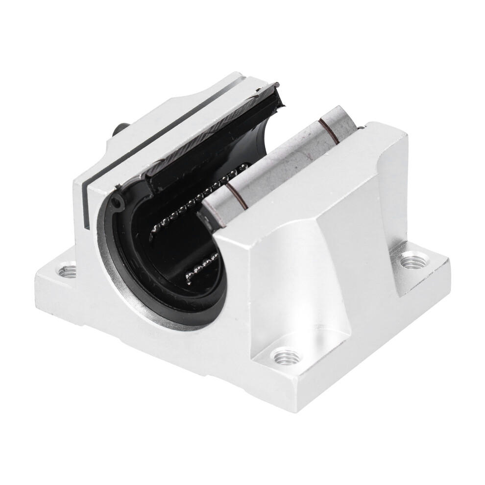 Wear Resistant Linear Bearing Slide Block Dust Prevention Surface Oxidation Treated Aluminum Linear Motion Ball Bearing High Rigidity Low Friction 9370362901934