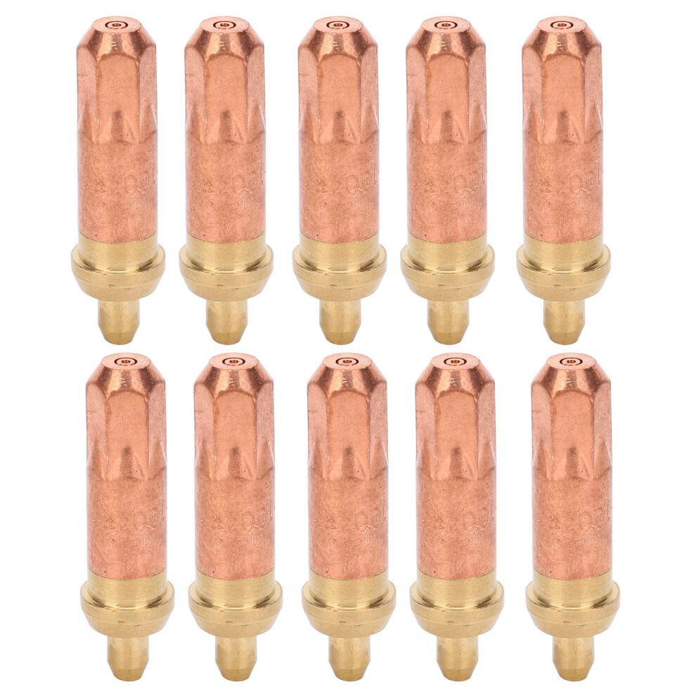 Cutting Torch Tips Medium Duty Natural Gas Compatible Victor Torch Compatible Brass Propane Torch Head With Heat Resistance For Series Gpn 9191629400003