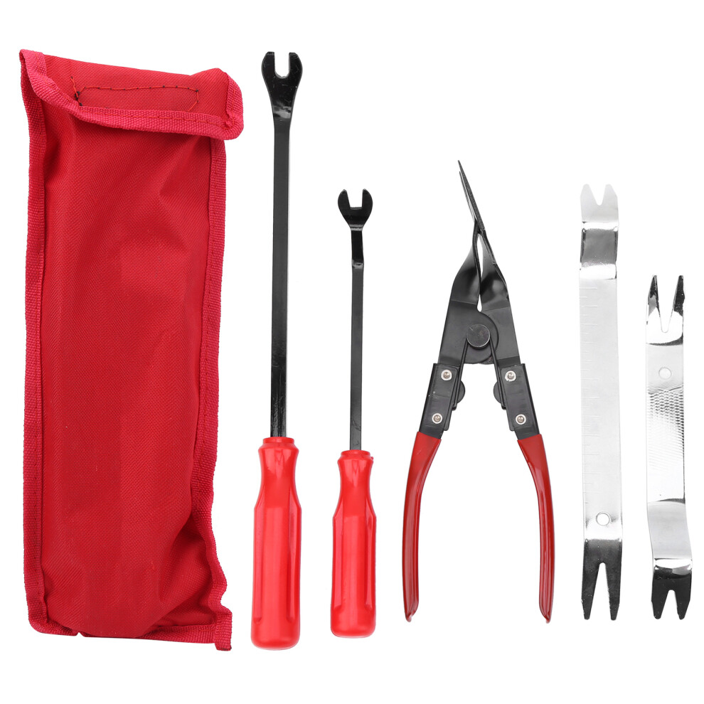 Car Audio Removal Tool Set 5pcs