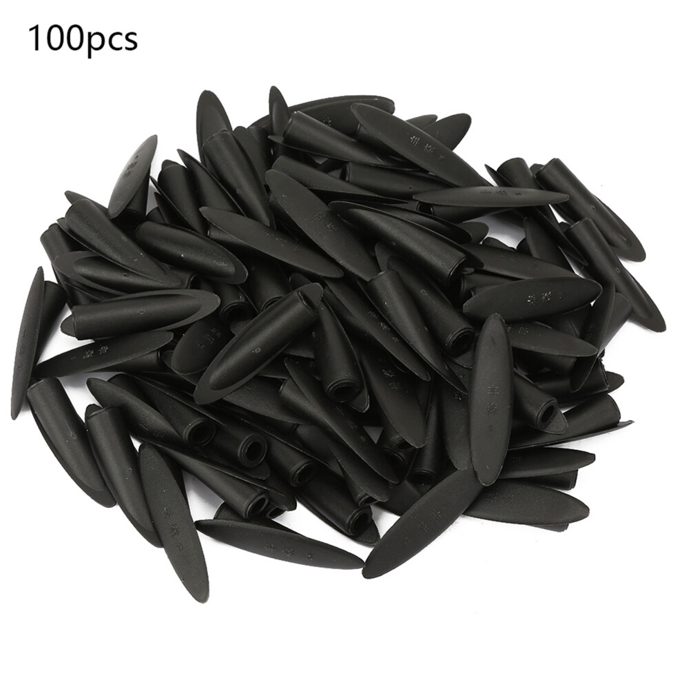 Pocket Plug Caps Sturdy And Reliable Innovative Slant Hole Covers For Woodworking Projects, Plastic Pocket Hole Jig Accessories In Black With Simple 9014198272867