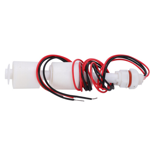 Aquarium Swim Pool Liquid Level Switch Sensor, Water Liquid Level Controller with High Quality Materials and Adjustable Operation Modes