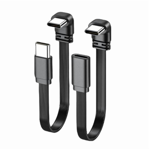 Καλώδιο γρήγορης φόρτισης USB C σε USB C 240W, καλώδιο συγχρονισμού δεδομένων USB C 1
