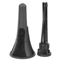 Soporte de trípode portátil para clarinete, soporte para instrumentos de viento, patas de metal resistentes, extraíbles y plegables, materiales de