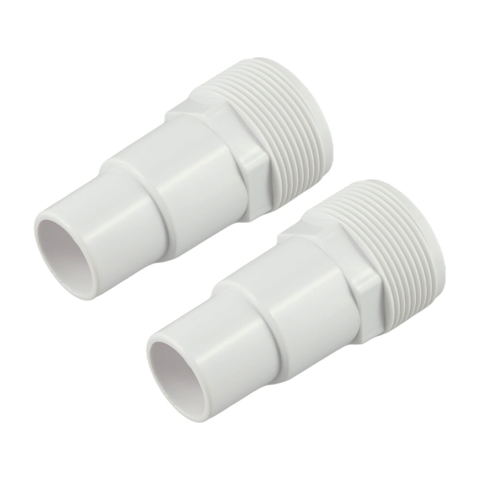 Adapters Hose Adapters Pool Equipment 1.5\\\\\\\" Threaded 2 Pcs Brand New Durable Replacement Spx1091z4 Hose Adapters 9485826612278