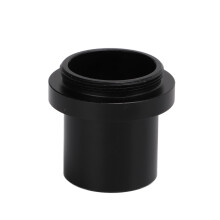 M42-schroefdraadadapter, volledig CNC-gefreesde adapter voor telescoop, hoogwaardige adapter voor oculairinzetstuk, volledig metalen constructie,