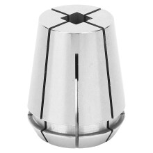 High Accuracy Spring Collet for CNC Engraving Machines, Durable and Sturdy ER32Chuck with Good Elasticity, Workpiece Clamping Tool for Milling and