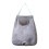 Plastic Bag Holder Dispenser Hanging Rack with Breathable 2