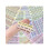 Inspiroivia lainaustarroja Macaron Retro 406 kpl 2