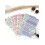 Inspiroivia lainaustarroja Macaron Retro 406 kpl 4