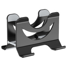 Desk Laptop Storage Vertical Laptop Stand Holder Slip Resistant Enhances Comfort for Multiple Laptop Models