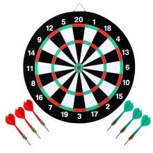 2-in-1-Dartspielset mit Nils Fun-Funktion