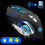 AIEACH Bluetooth Mouse Gaming Computer Rechargeable Wireless Mouse USB Mechanical E-Sports Backlight PC Gamer Mouse For Computer 1