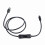 Καλώδιο φόρτισης USB3.0 σε USB C με κουμπί εναλλαγής, καλώδιο προσαρμογέα τροφοδοσίας 1