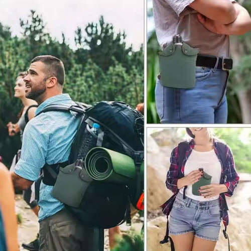 Mini-Grillherd für den Außenbereich; 1