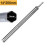 Power Nut Driver Runner Hollow Socket with Hex Shank Fit Long Bolts Ductwork 1