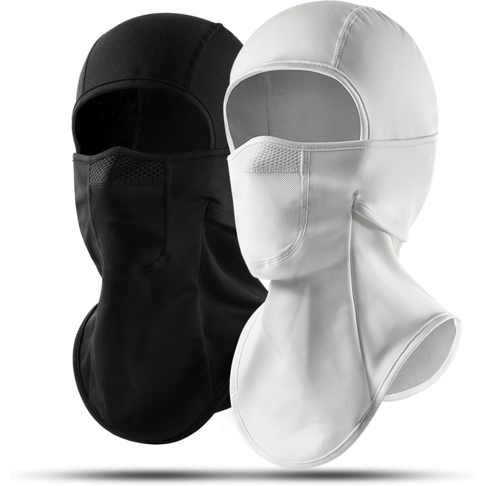 Balaclava Ski For Winter Thermal Windproof Warm For Cold Weather Outdoor 9418476673764