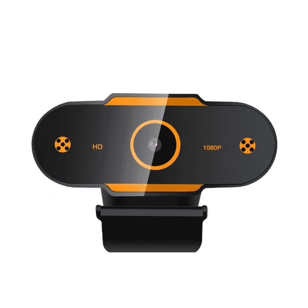 1080P Webcam With Microphone,Web Camera For Desktop Computer With 110 Degree Wide Viewing Angle,Usb Computer Camera For Desktop 9558633021455
