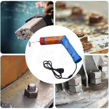 NEW 1100W Rotary Flameless Magnetic Induction Heaters Car Bolt Remover Repair Tools with 8 Coils 220V EU Plug