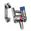 Dyson V7 V8 Wall Dock Charging Station with Storage - 2