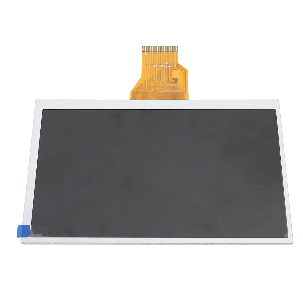7 Inch Rgb Tft Lcd Display Module 800X480 For Home Appliances 5011387184264