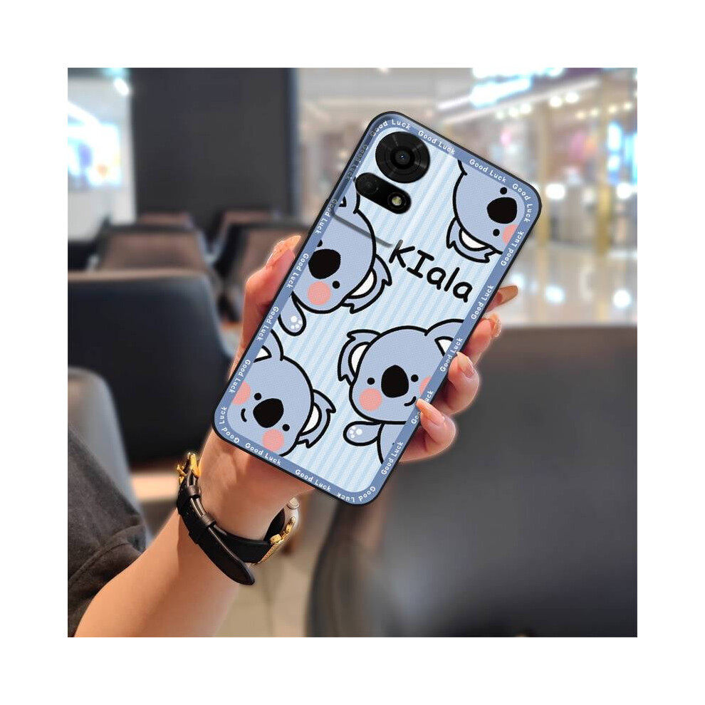 Phone Case Compatible With Tcl 50Le/T510spp – Shockproof, Dirt-Resistant, Waterproof Silicone Tpu Cover 9418476673900