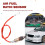 Car A24-B71 Lambda O2 Oxygen Sensor for  Forester SF5 EJ20 Impreza  AWD2.0 Air Fuel Ratio Sensor A24B71 16316210 3