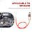 Car A24-B71 Lambda O2 Oxygen Sensor for  Forester SF5 EJ20 Impreza  AWD2.0 Air Fuel Ratio Sensor A24B71 16316210 6
