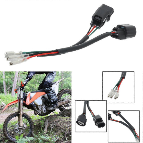 KTM EU Model-3 TPS Tool Professional Wiring Harness Connector, Durable Upgrade Replacement 1