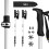 Aerodynamic Trekking Poles - Lightweight, Durable 1
