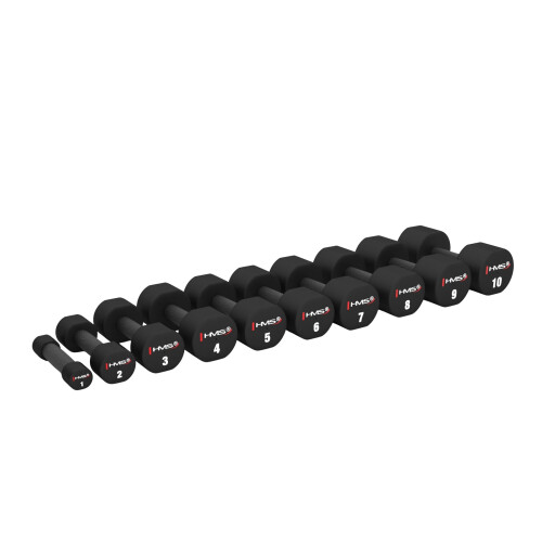 20 kg Polyurethan-Hantelset