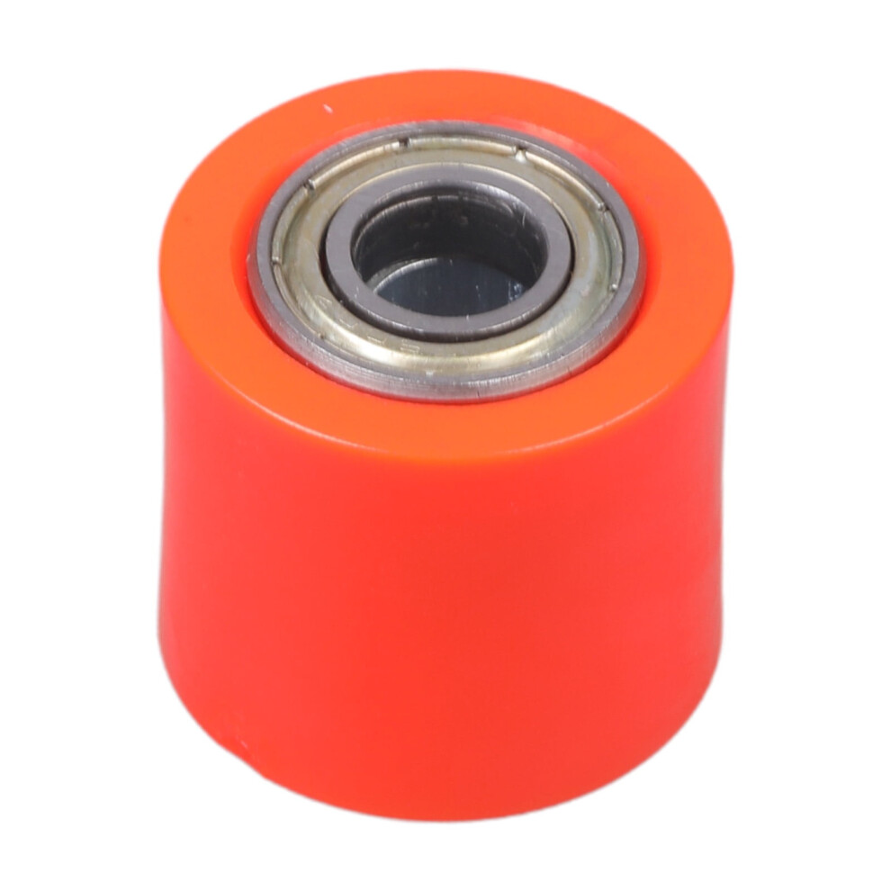 Strong Rubber Chain Tensioner Roller Weatherproof Low Maintenance Designs Chain Sprocket For Multiple Models 9558633024999