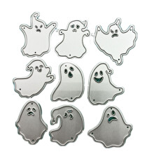 Halloween Cutting Dies Metal Embossing Stencils Die Cuts for Scrapbooking Photo Decorative Paper Cards Making Gift