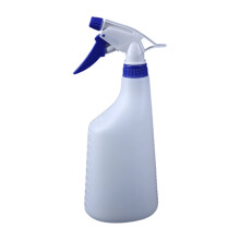 Heavy Duty Bottle for Cleaning Resistant Sprayer with Adjustable Nozzle, Refillable Container for Household, Kitchen & Garden Use