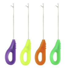 4lots Carps Fishing Baits Baiting Drill Stringer Hook Needle Baiting Rigs Tool for Carps Fishing