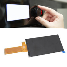 5-inch LCD Display Screen 480x854 RGB 24bit, 500 Brightness