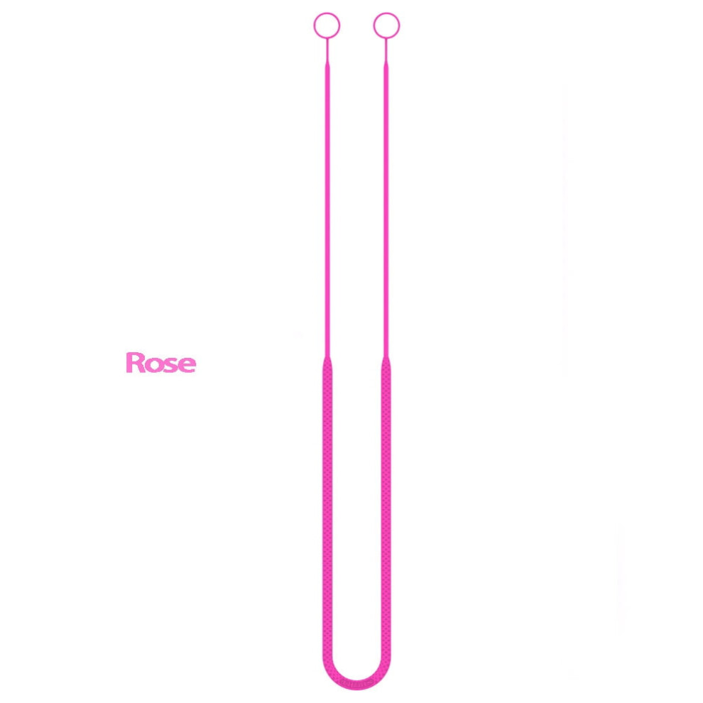 Soft Earphones Silicone Anti Lost Rope For Google Pixel Buds Pro 2 Wireless Headphone Earbuds Strap Neck Rope Cord Silicone Lanyard Accessories 9558633025460