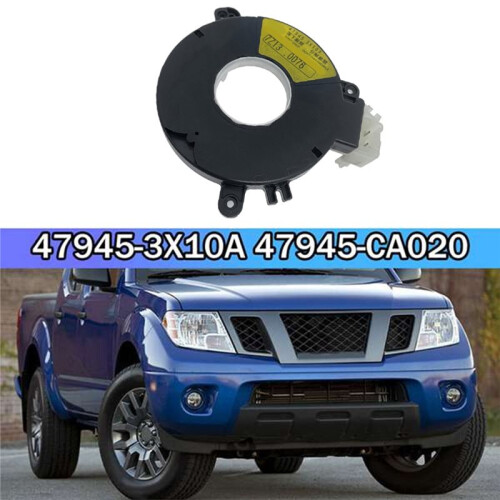 For Frontier  Pathfinder R51 47945-3X10A 47945-CA020 Steering Wheel Angle Position Sensor