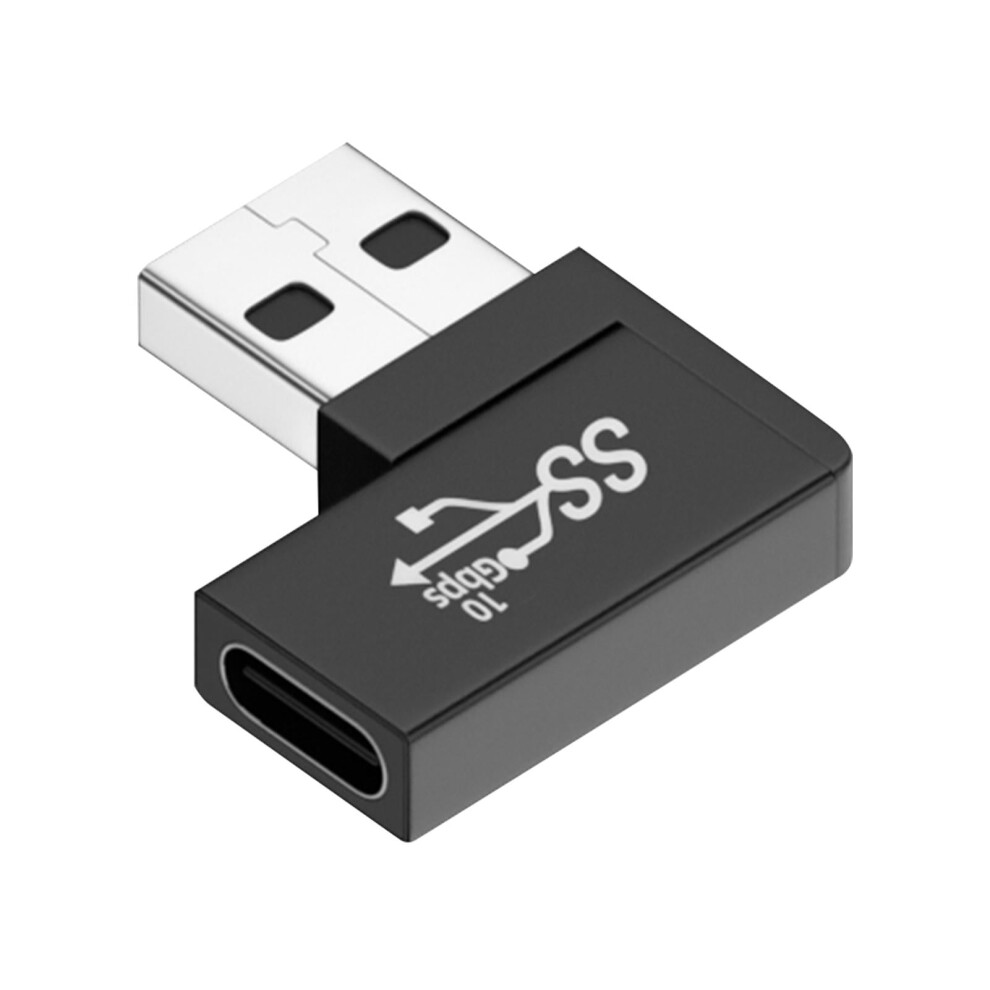 Usb C Adapter, Type C Fast Charging Converter, Cable Adapter Conversion Head For All Your Laptops, Chargers Or Other Devices 9152228511675