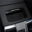 Rear  Center Console Cup Holder Roller Blind Cover for  Cayenne 970 2013-2016 Accessories 1